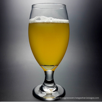 Haonai glass, wholesale bulk fancy beer glass cup